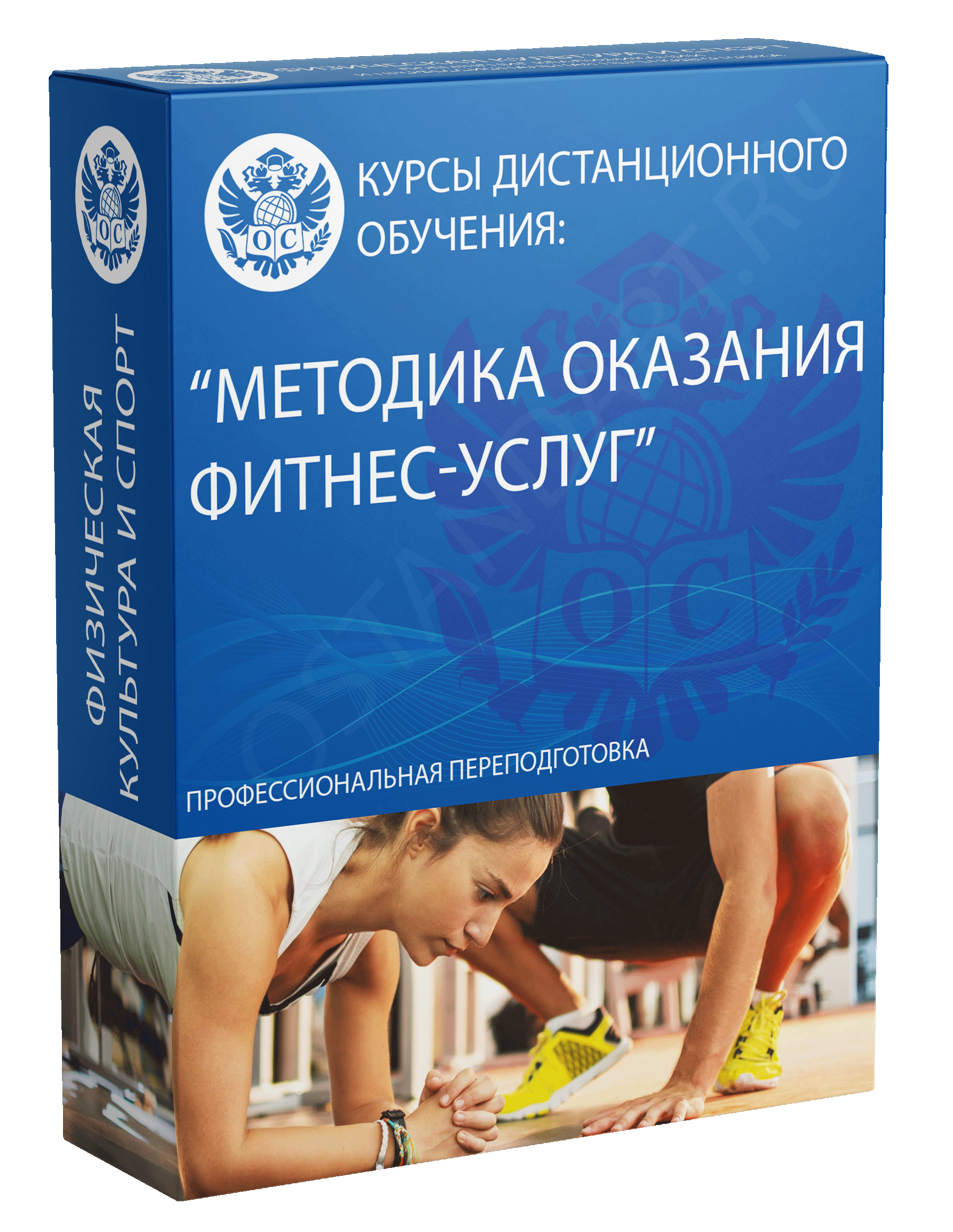 Методика оказания фитнес-услуг курс обучения